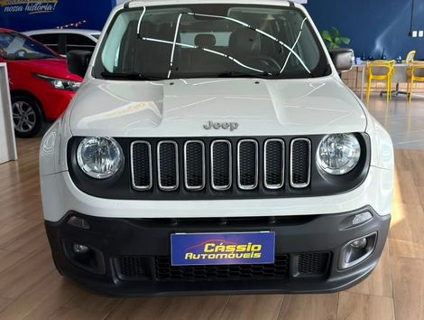 Jeep Renegade Sport 1.8 4x2 Flex 16V Aut.
