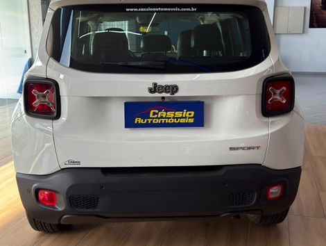Jeep Renegade Sport 1.8 4x2 Flex 16V Aut.