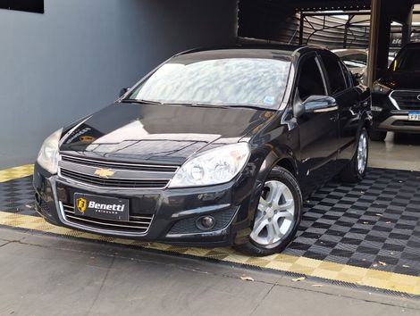 Chevrolet Vectra Elegan. 2.0 MPFI 8V FlexPower Mec