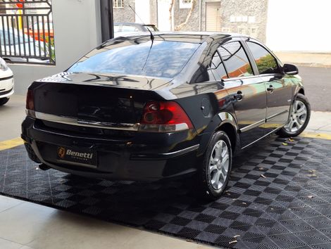Chevrolet Vectra Elegan. 2.0 MPFI 8V FlexPower Mec