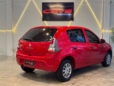 Renault SANDERO Expression Hi-Flex 1.0 16V 5p