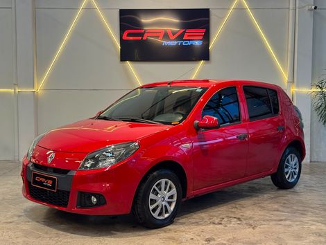 Renault SANDERO Expression Hi-Flex 1.0 16V 5p