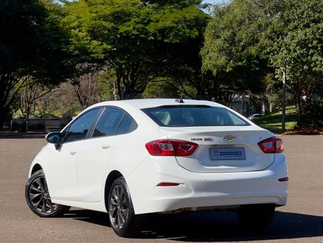 Chevrolet CRUZE LT 1.4 16V Turbo Flex 4p Aut.