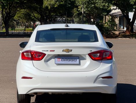 Chevrolet CRUZE LT 1.4 16V Turbo Flex 4p Aut.