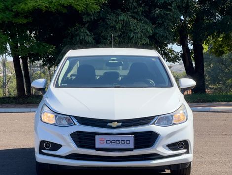 Chevrolet CRUZE LT 1.4 16V Turbo Flex 4p Aut.