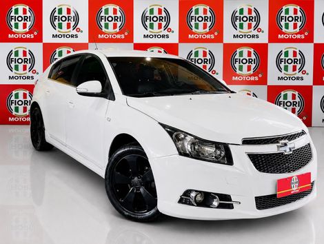 Chevrolet CRUZE HB Sport LT 1.8 16V FlexP. 5p Aut