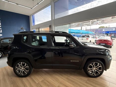 Jeep Renegade Long. T270 1.3 TB 4x2 Flex Aut.