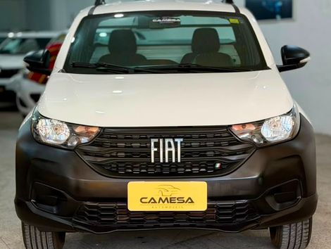 Fiat Strada Endurance 1.3 Flex 8V CS Plus
