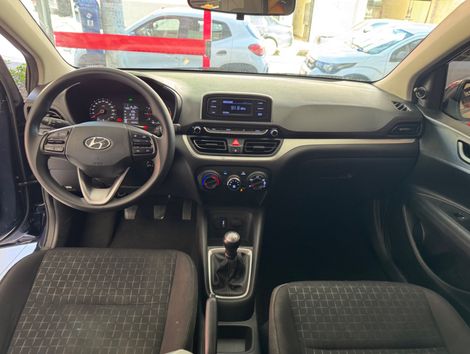 Hyundai HB20 Sense Plus 1.0 Flex 12V Mec.
