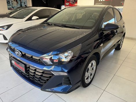 Hyundai HB20 Sense Plus 1.0 Flex 12V Mec.
