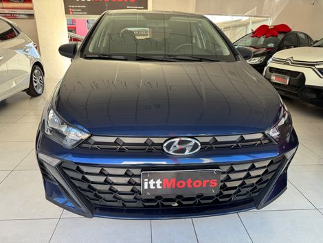 Hyundai HB20 Sense Plus 1.0 Flex 12V Mec.