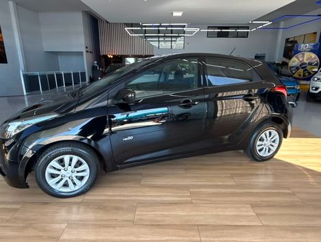 Hyundai HB20 Unique 1.0 Flex 12V Mec.