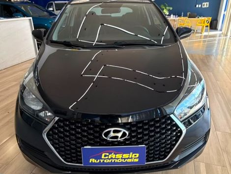 Hyundai HB20 Unique 1.0 Flex 12V Mec.