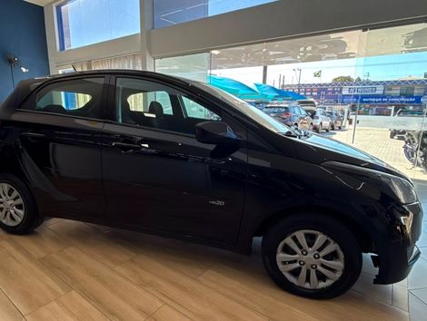Hyundai HB20 Unique 1.0 Flex 12V Mec.