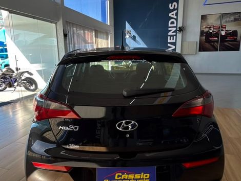 Hyundai HB20 Unique 1.0 Flex 12V Mec.