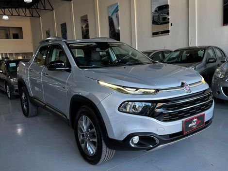 Fiat Toro Volcano 2.0 16V 4x4 TB Diesel Aut.