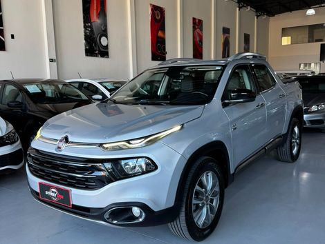 Fiat Toro Volcano 2.0 16V 4x4 TB Diesel Aut.