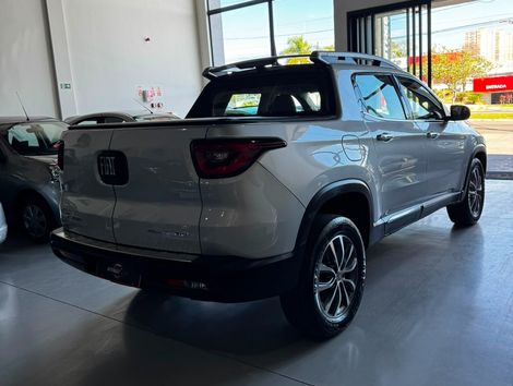Fiat Toro Volcano 2.0 16V 4x4 TB Diesel Aut.