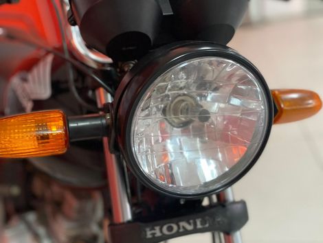 HONDA CG 125 FAN / FAN KS / 125 i FAN