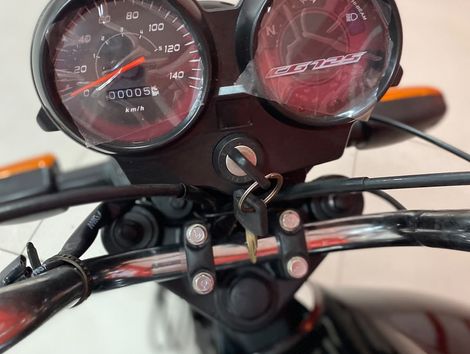 HONDA CG 125 FAN / FAN KS / 125 i FAN
