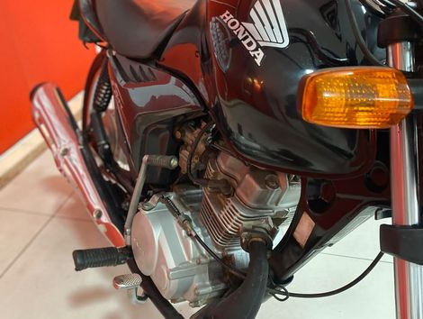 HONDA CG 125 FAN / FAN KS / 125 i FAN