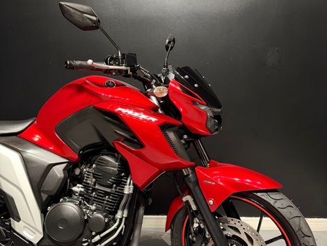 YAMAHA FZ25 250 FAZER FLEX