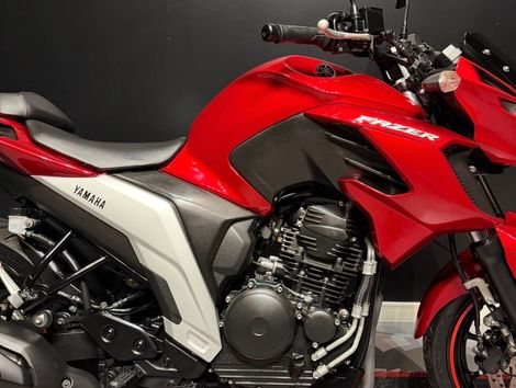YAMAHA FZ25 250 FAZER FLEX
