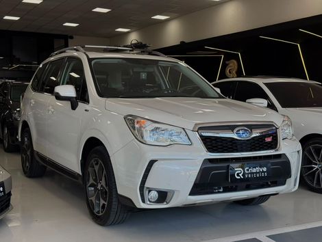 Subaru Forester XT 2.0 16V 4x4 Turbo Aut.