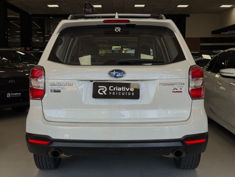 Subaru Forester XT 2.0 16V 4x4 Turbo Aut.