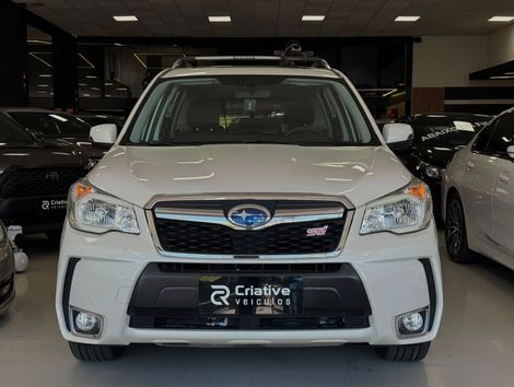 Subaru Forester XT 2.0 16V 4x4 Turbo Aut.