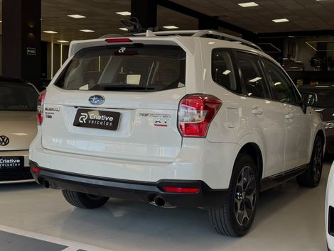 Subaru Forester XT 2.0 16V 4x4 Turbo Aut.