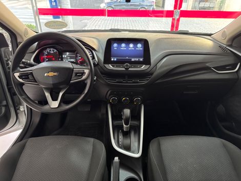 Chevrolet ONIX SEDAN Plus LT 1.0 12V TB Flex Aut.