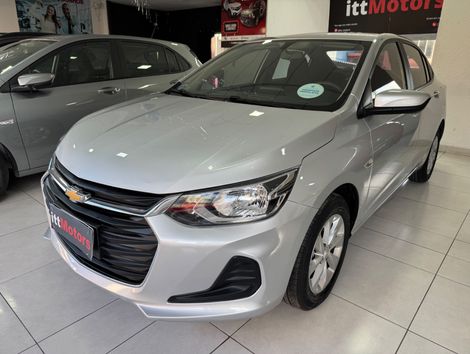 Chevrolet ONIX SEDAN Plus LT 1.0 12V TB Flex Aut.