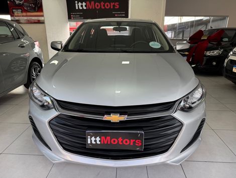 Chevrolet ONIX SEDAN Plus LT 1.0 12V TB Flex Aut.