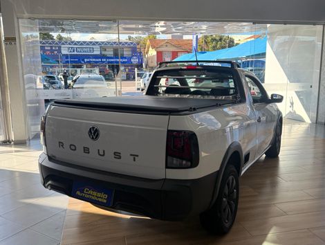 VolksWagen Saveiro Robust 1.6 Total Flex 16V 
