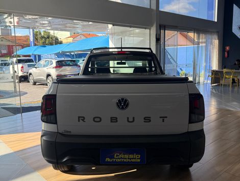 VolksWagen Saveiro Robust 1.6 Total Flex 16V 