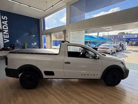VolksWagen Saveiro Robust 1.6 Total Flex 16V 