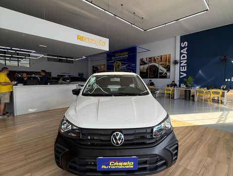 VolksWagen Saveiro Robust 1.6 Total Flex 16V 