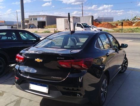 Chevrolet ONIX SED. Plus PREM. 1.0 12V TB Flex Aut