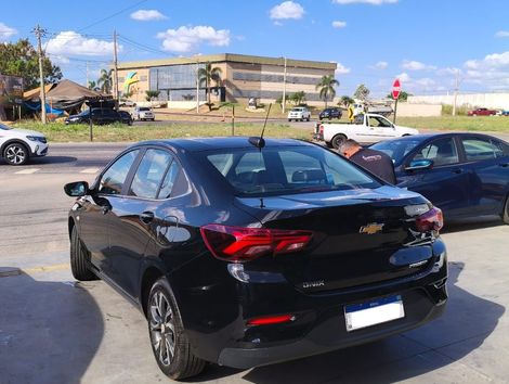 Chevrolet ONIX SED. Plus PREM. 1.0 12V TB Flex Aut