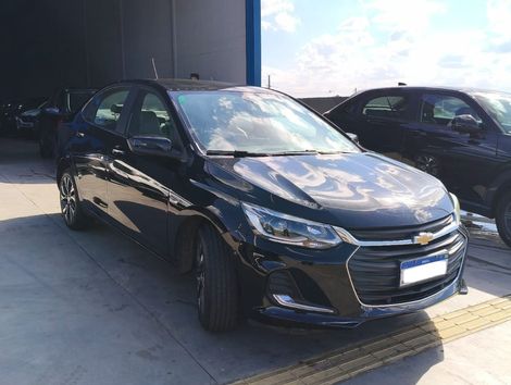 Chevrolet ONIX SED. Plus PREM. 1.0 12V TB Flex Aut