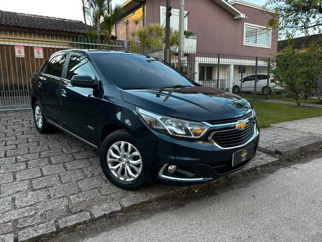 Chevrolet COBALT LTZ 1.4 8V FlexPower/EconoFlex 4p