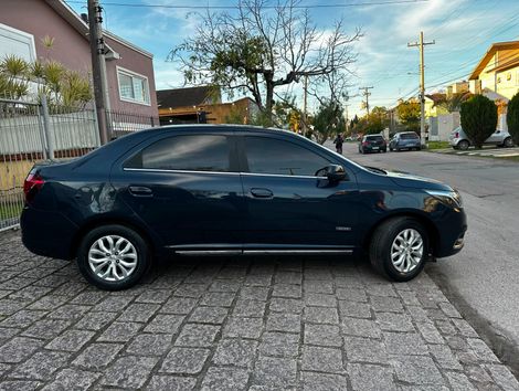 Chevrolet COBALT LTZ 1.4 8V FlexPower/EconoFlex 4p