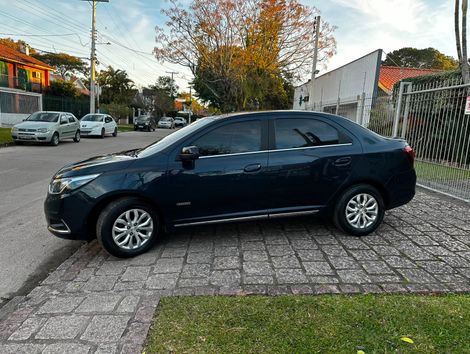 Chevrolet COBALT LTZ 1.4 8V FlexPower/EconoFlex 4p