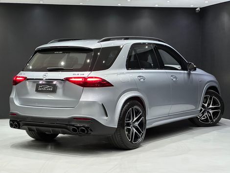 Mercedes GLE-53 AMG 3.0 TB 4MATIC+ (Híbrido)