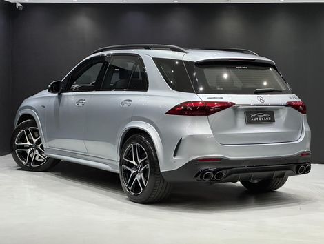 Mercedes GLE-53 AMG 3.0 TB 4MATIC+ (Híbrido)