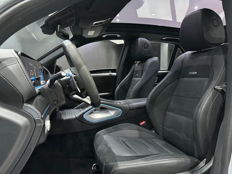 Mercedes GLE-53 AMG 3.0 TB 4MATIC+ (Híbrido)