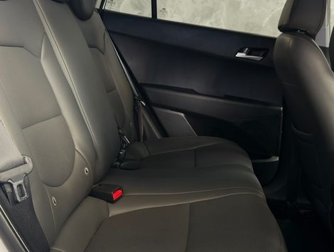 Hyundai Creta Action 1.6 16V Flex Aut.