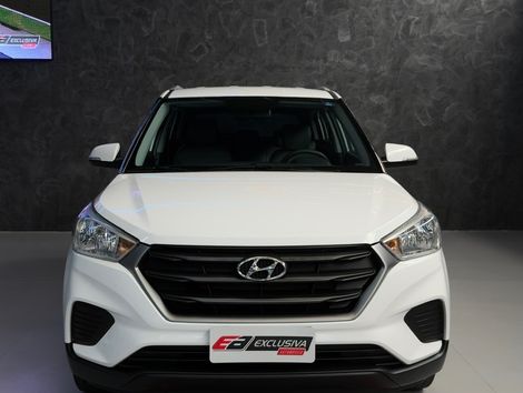 Hyundai Creta Action 1.6 16V Flex Aut.