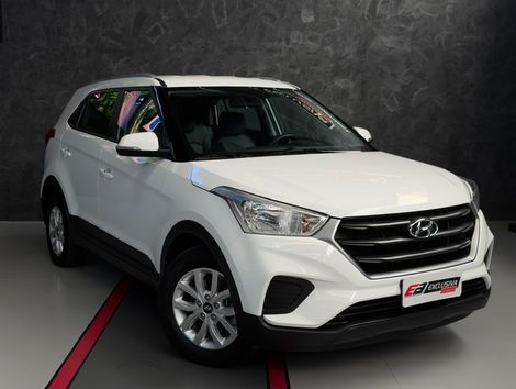 Hyundai Creta Action 1.6 16V Flex Aut.